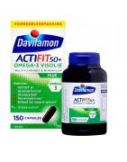 Actifit 50+ omega 3Overig vitaminen/mineralen8710537041255