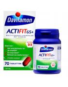 Actifit 65+Overig vitaminen/mineralen8710537041217