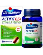 Actifit 65+ omega 3Overig vitaminen/mineralen8710537041248