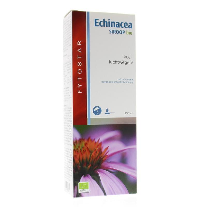 Echinacea & propolis siroop bioOverig vitaminen/mineralen5400713753234