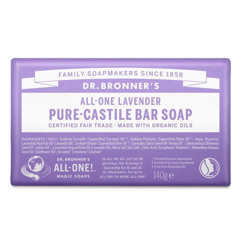 Barsoap lavendelZeep018787231302