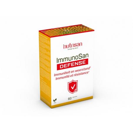 Immunosan defenseOverig gezondheidsproducten5425025502561