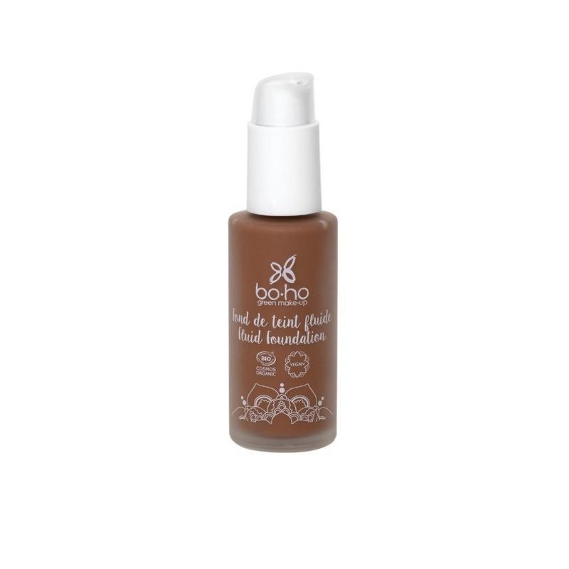 Liquid foundation 09 cacaoMake up3760220176240