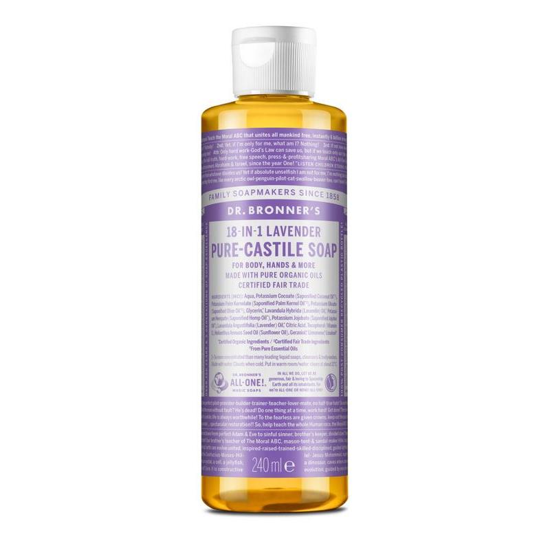 Liquid soap lavenderZeep018787242957