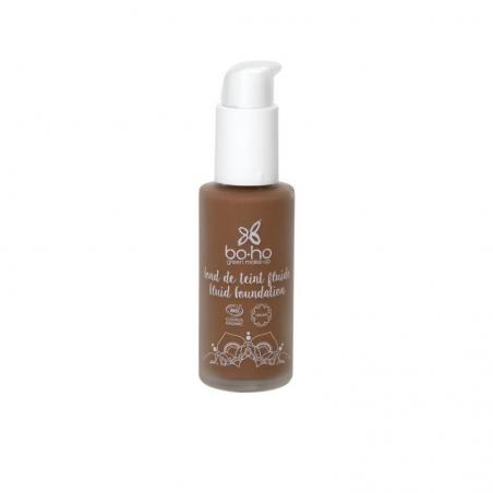 Liquid foundation 10 cafe au laitMake up3760220176257