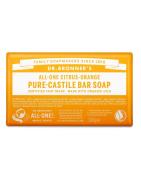 Barsoap citrus & orangeZeep018787231159