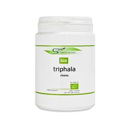 Triphala churna bioAyurveda8717496089212