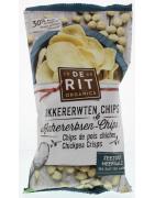 Kikkererwtenchips zeezout bioZoutjes/chips8711812414870