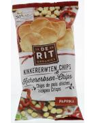 Kikkererwtenchips paprika bioZoutjes/chips8711812414597