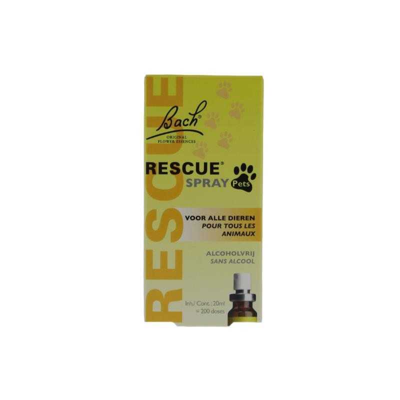 Rescue pets sprayHond8713286020977