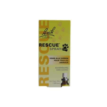 Rescue pets sprayHond8713286020977