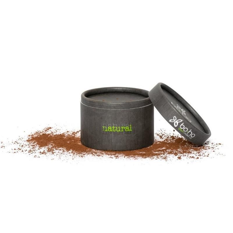 Mineral loose powder cacao translucide 06Make up3760220176325