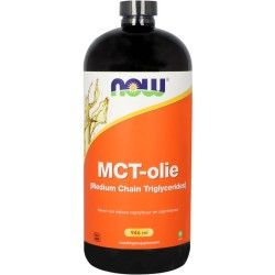 MCT olie C8 - coconut pure - 99% caprylic acidOverig gezondheidsproducten8717677967698