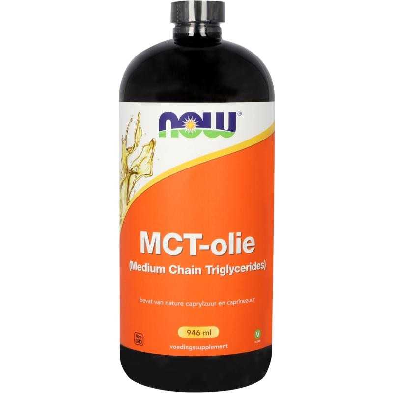 MCT Olie (Medium Chain Triglycerides)Overig gezondheidsproducten733739147073