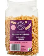 Kikkererwten fusilli glutenvrijOverig reform/levensmiddelen8711521917648