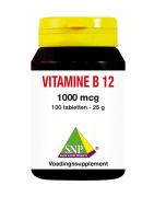 Vitamine B12 1000 mcgVitamine enkel8718591421556