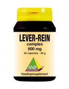 Lever rein complexOverig gezondheidsproducten8718591421969