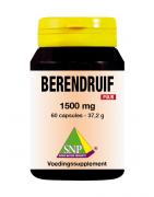 Berendruif 1500 mg puurOverig gezondheidsproducten8718591422355