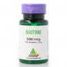 Biotine 5000 mcgOverig gezondheidsproducten8718591422980