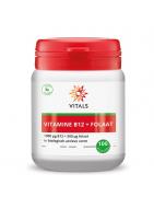 Vitamine B12 1000 mcg folaat 500 mcgOverig gezondheidsproducten8716717003303