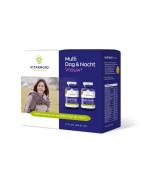 Multi dag & nacht vrouw 2 x 90 tablettenVitamine multi8717438691114