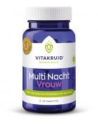 Multi nacht vrouwVitamine multi8717438691084