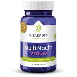 Multi elke dag 100%Vitamine multi8711744056933