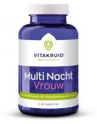 Multi nacht vrouwVitamine multi8717438691091