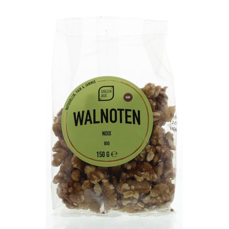 Walnoten raw bioVoeding8718885870824