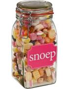 Weckpot snoep oud HollandsSnoepgoed8712514092809