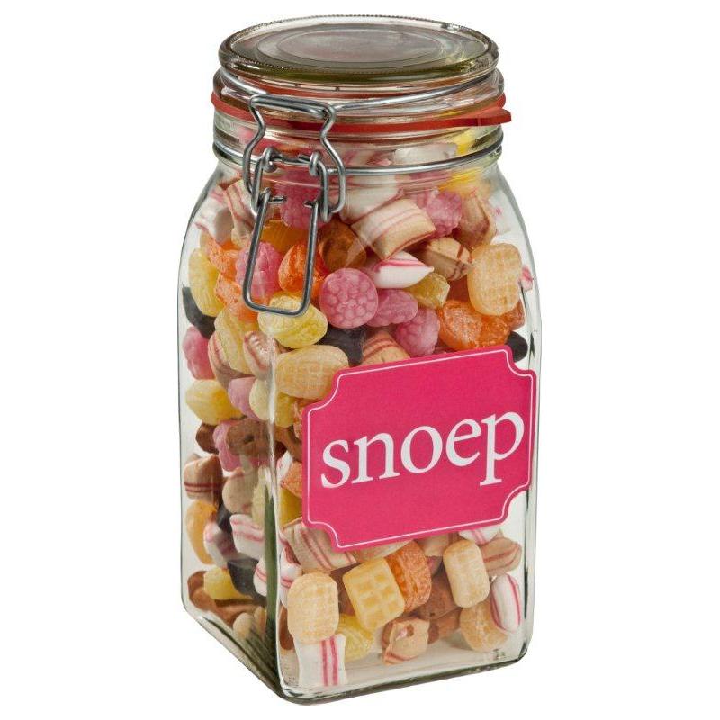 Weckpot snoep oud HollandsSnoepgoed8712514092809