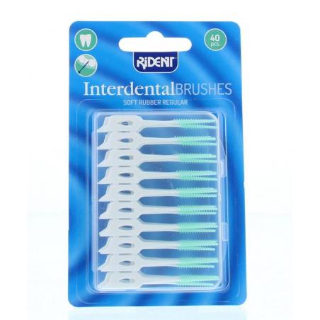 Interdental brushes soft rubberMondhygiëne8711341443013