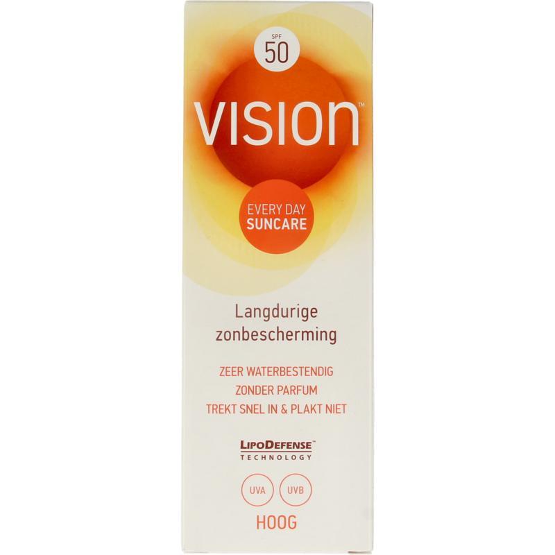 High SPF50In de zon8713304949372