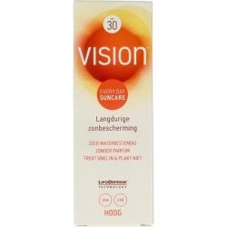 Zonnebrand SPF15In de zon5034511002524