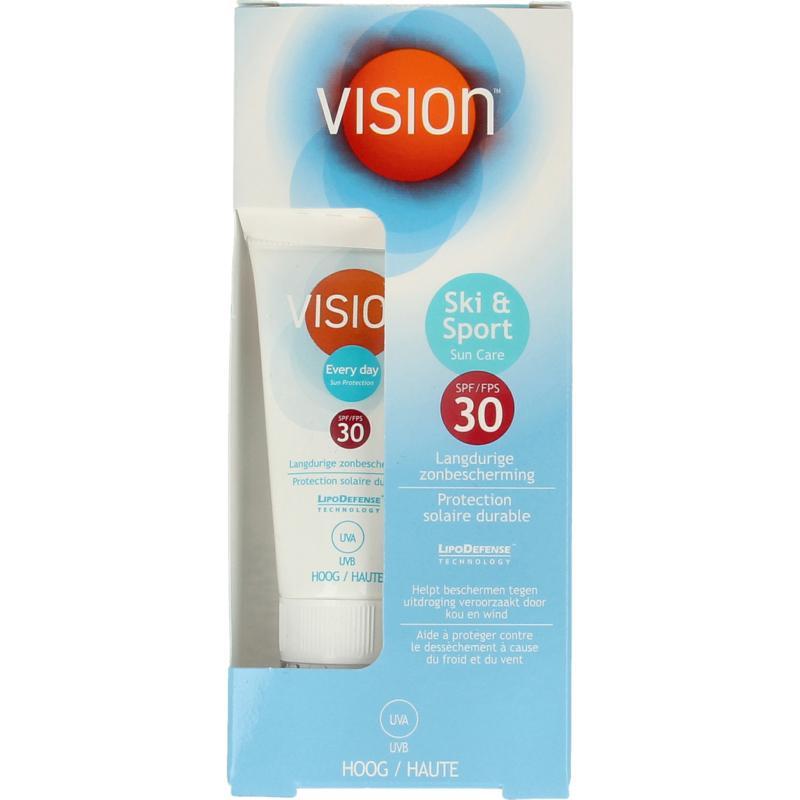 Sport SPF30In de zon8713304949136