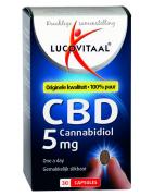 Cannabidiol CBD 5mgOverig gezondheidsproducten8713713038292