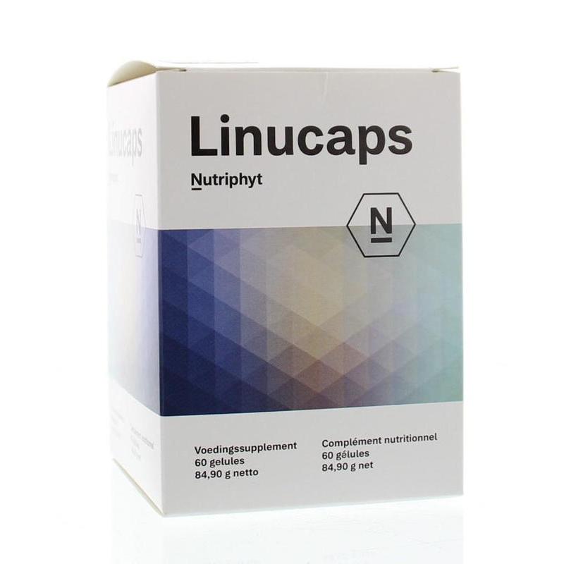 LinucapsOverig gezondheidsproducten5430000149419