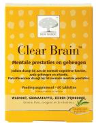 Clear brainOverig gezondheidsproducten5021807312009