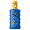 Sun protect & hydrate zonnespray SPF20In de zon4005900363572