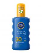 Sun protect & hydrate zonnespray SPF30In de zon4005900363602