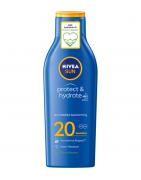 Sun protect & hydrate zonnemelk SPF20In de zon4005900363503