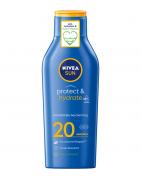 Sun protect & hydrate zonnemelk SPF20In de zon4005900364333