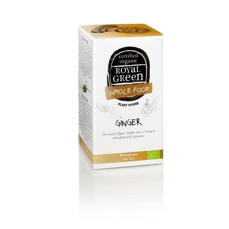 Ginger bioOverig gezondheidsproducten8710267740305