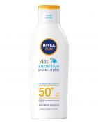 Sun protect & sensitive child sunmilk SPF50+In de zon4005900130679