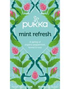 Mint refresh thee bioKoffie/thee5060229014849