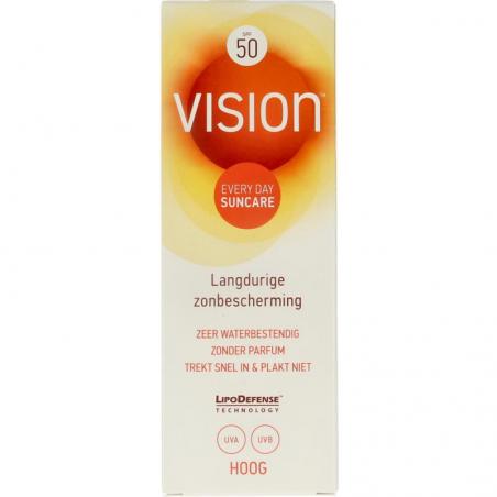 High SPF50In de zon8713304949341