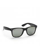 Zonnebril wayfarer zwartOogverzorging7318830346001