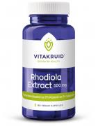 Rhodiola extract 500 mgOverig vitaminen/mineralen8717438691138