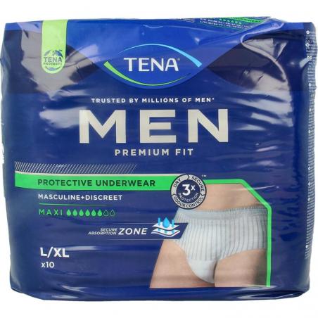 Men premium fit LIncontinentie7322540886238