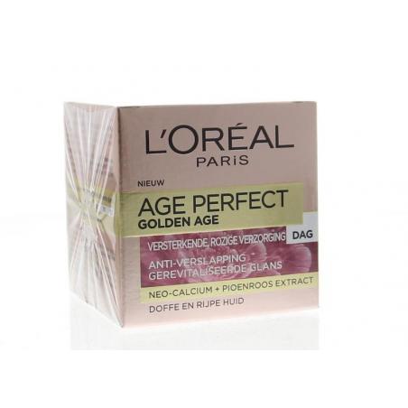 Age perfect golden age dagcreme roseDagverzorging3600523216291